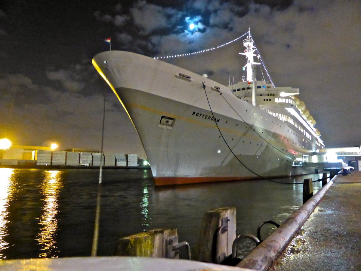 Photo Tour Inside An Icon Of 1960s Cruising