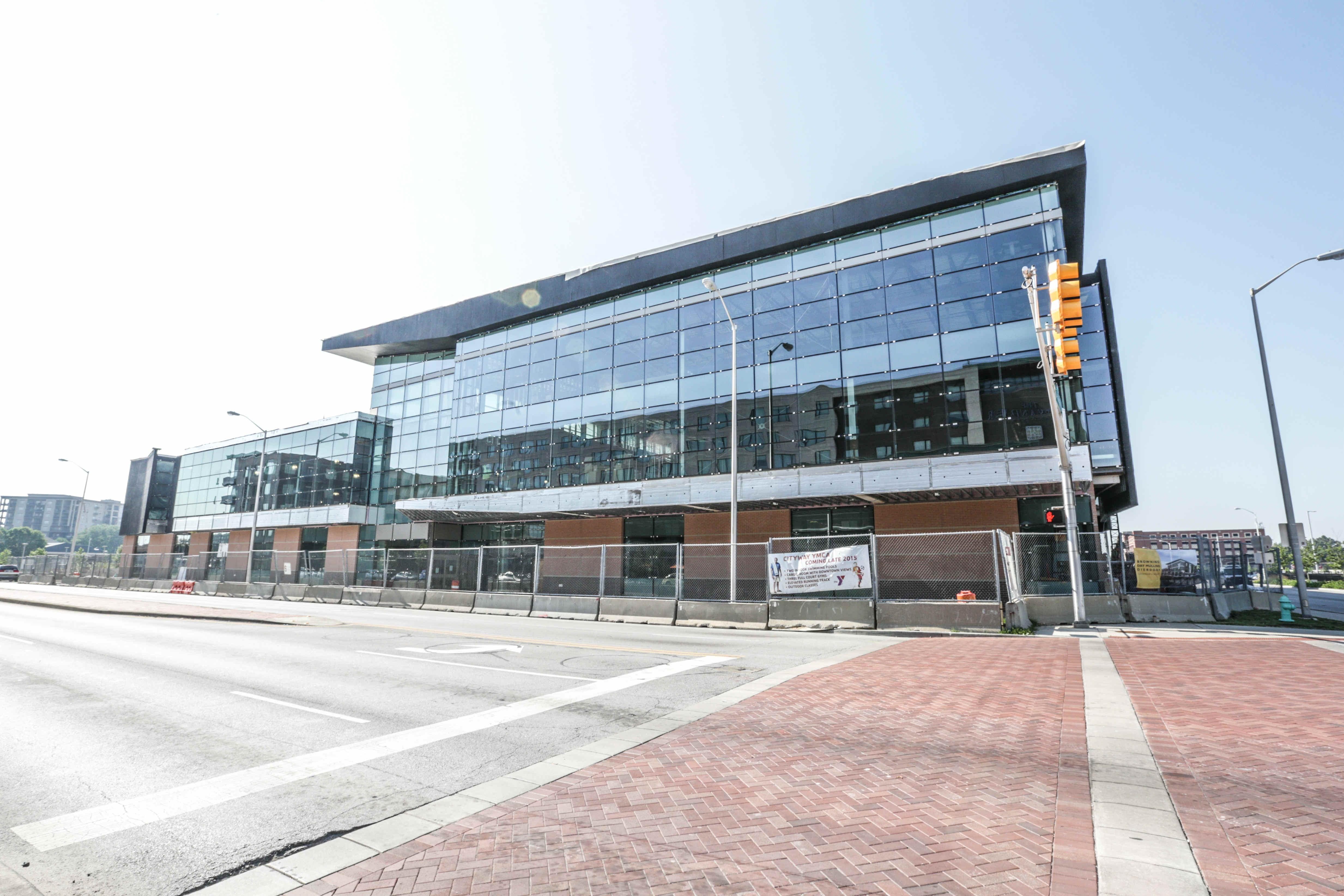 This YMCA will soon have valet parking. Here's why: