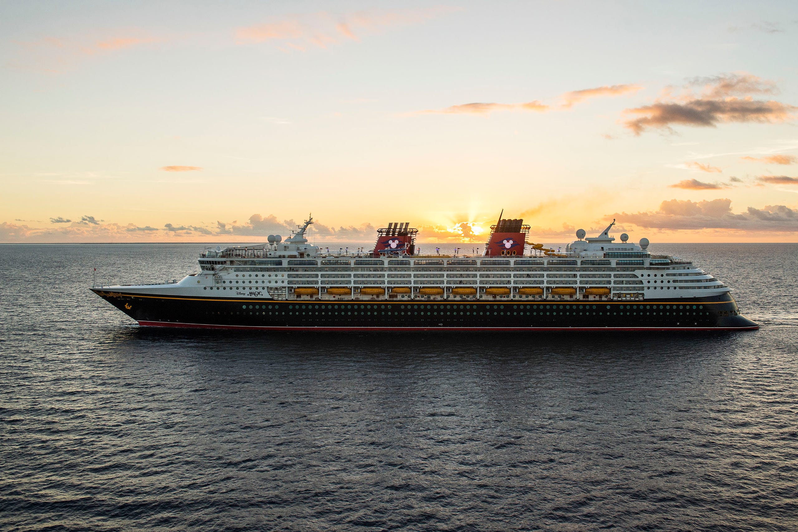 Cruise Ship Tours Inside The Revamped Disney Magic