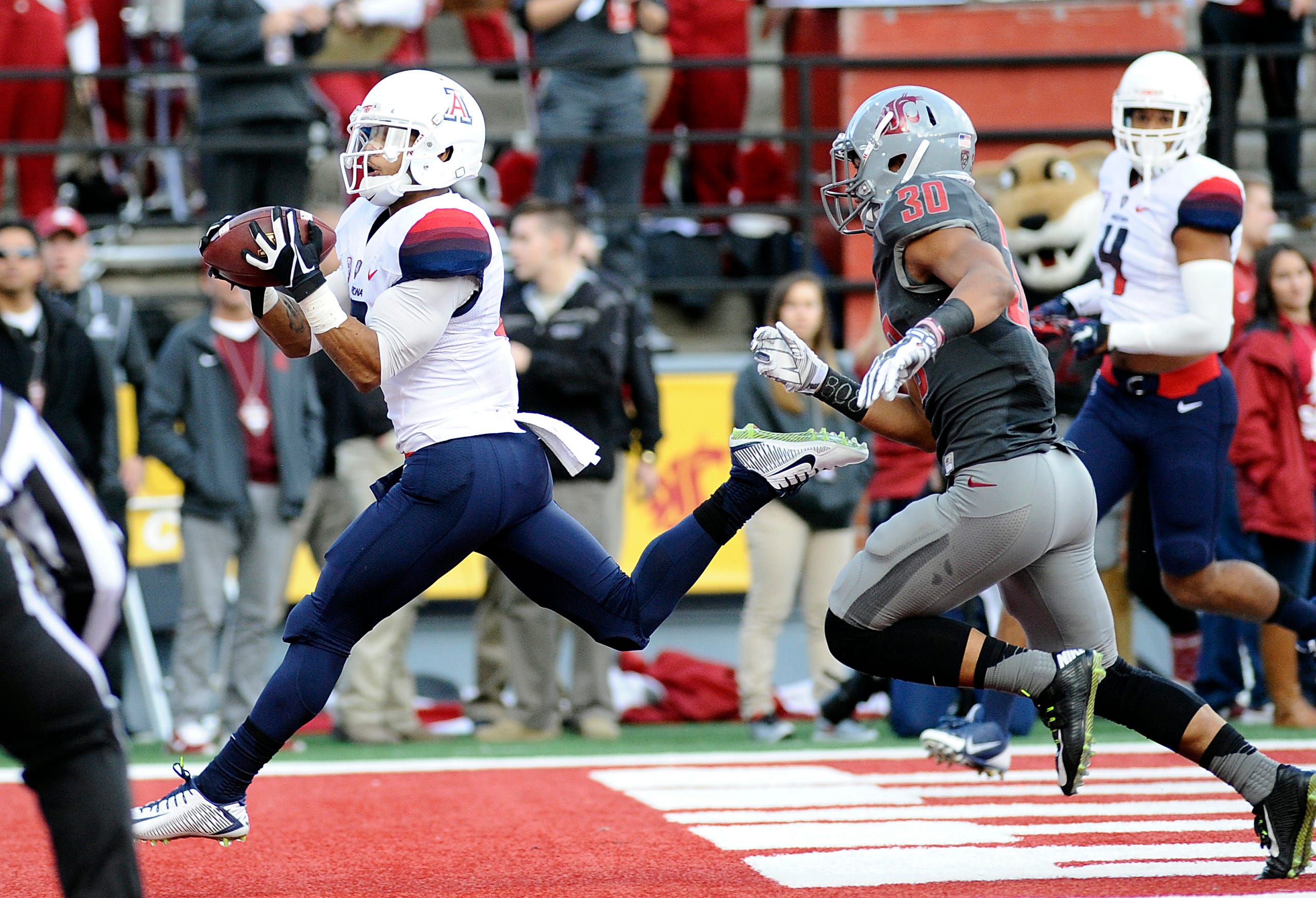 Arizonans On Arizona Wildcats Football Roster 2015 Season