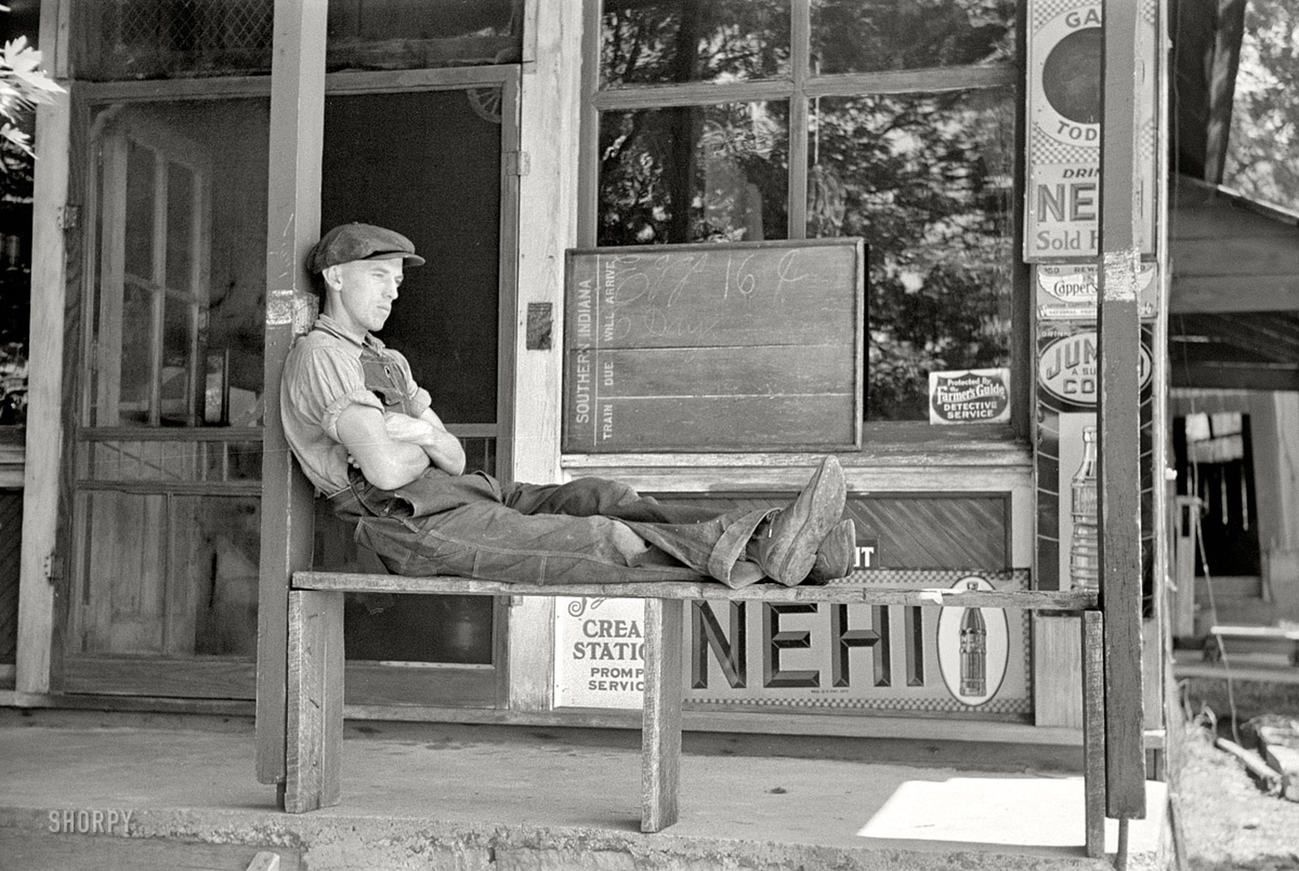 Retro Indy Grocery Stores And Supermarkets