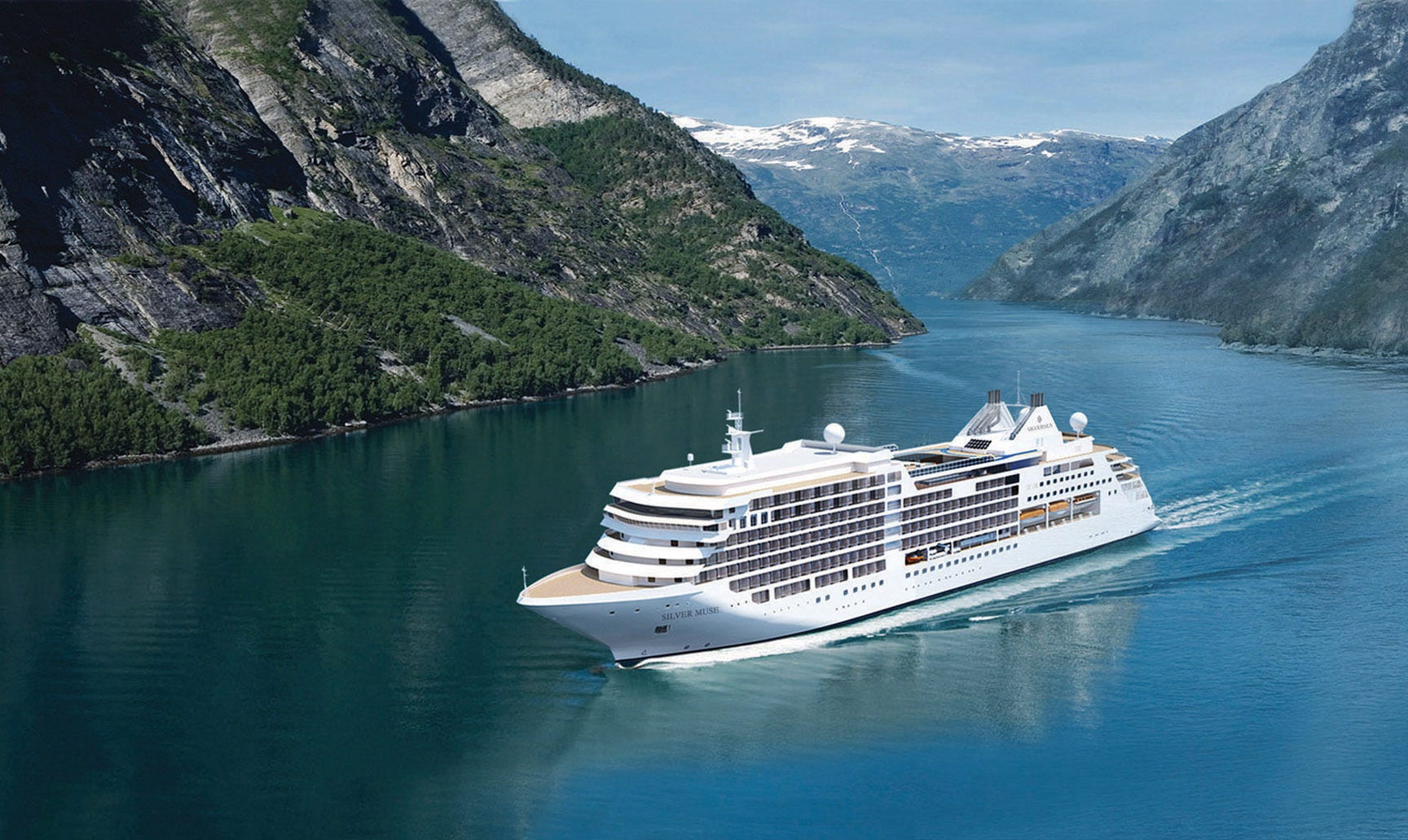 Our Guide To The Hottest New Cruise Ships On Order Whas11 Com