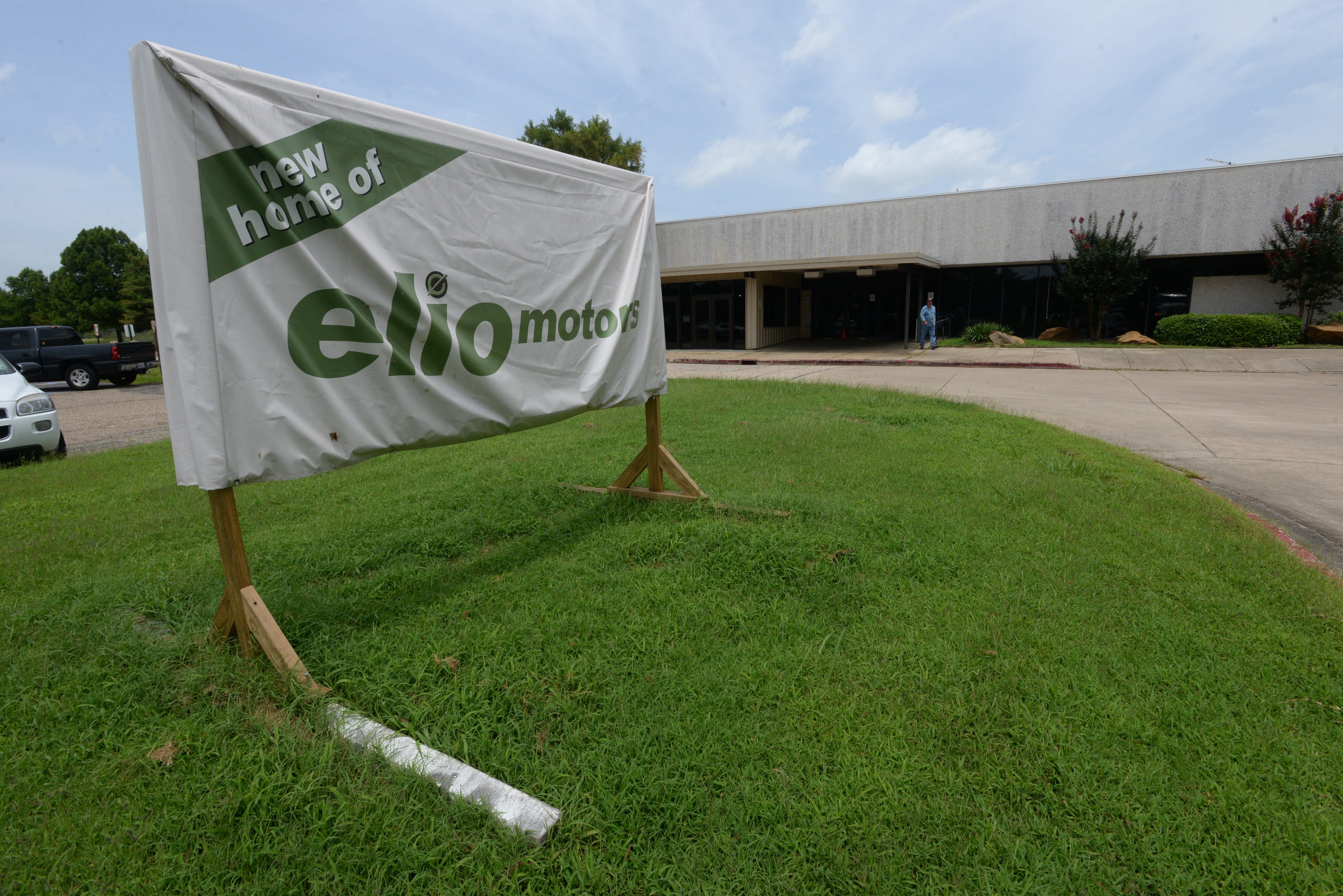 Elio Motors is set to move into the former GM plant on General Motors Blvd.
