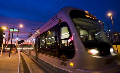 The 85015 ZIP code area is home to Christown Spectrum Mall and the light rail.