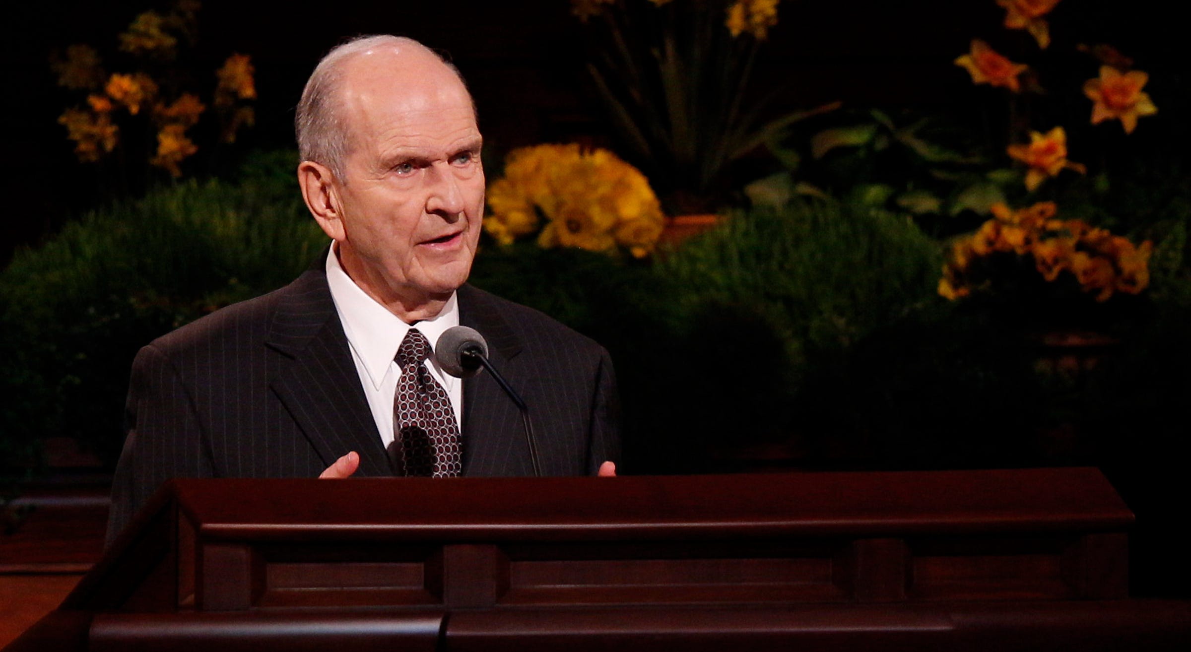 Nelson Named New President Of LDS Apostles nelson-named-new-president-of-lds-apostles