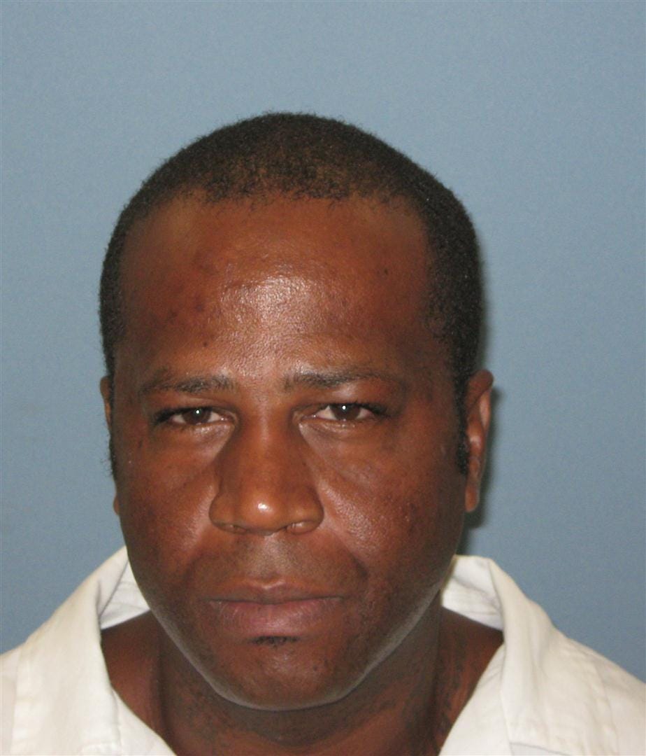 Inmate killed at Alabama prison; fellow prisoner suspected
