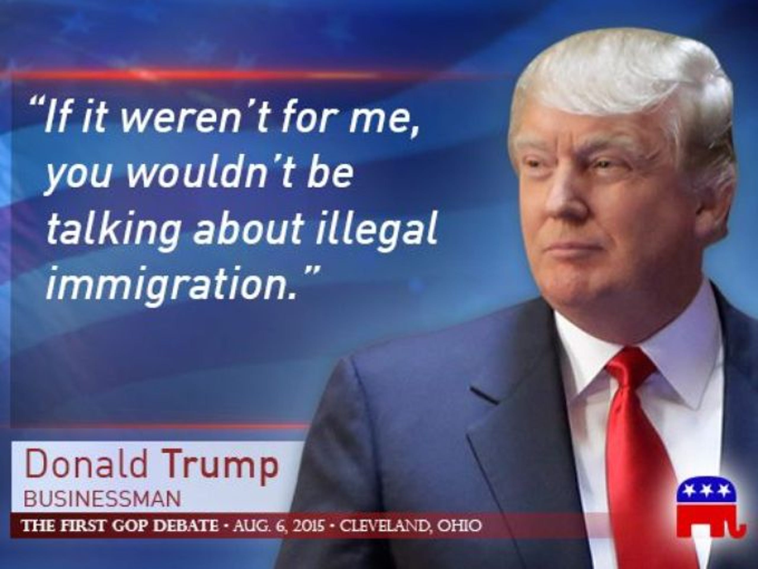 Best Quotes From Gop Debate