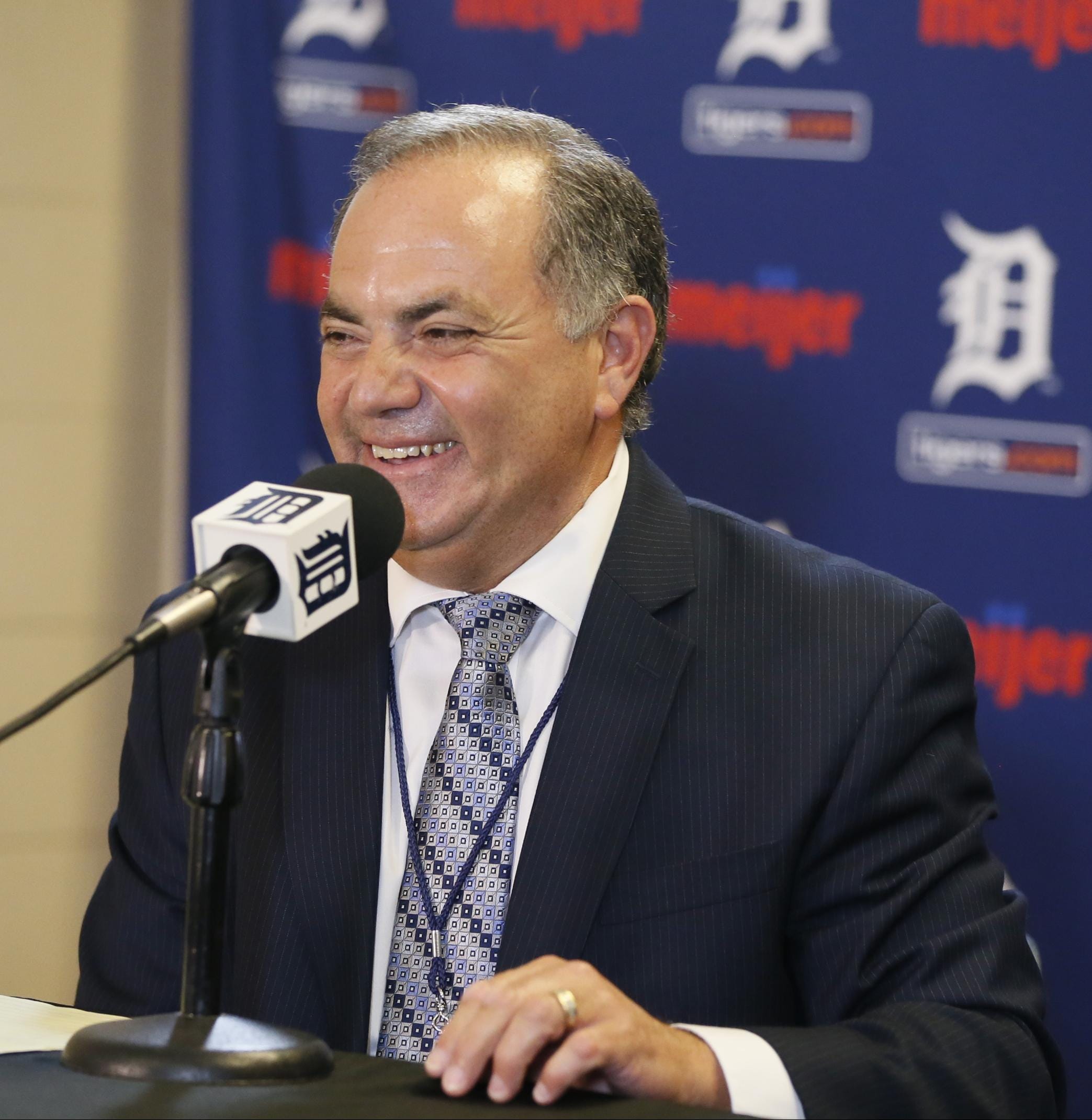 New top Detroit Tiger Al Avila was born into baseball