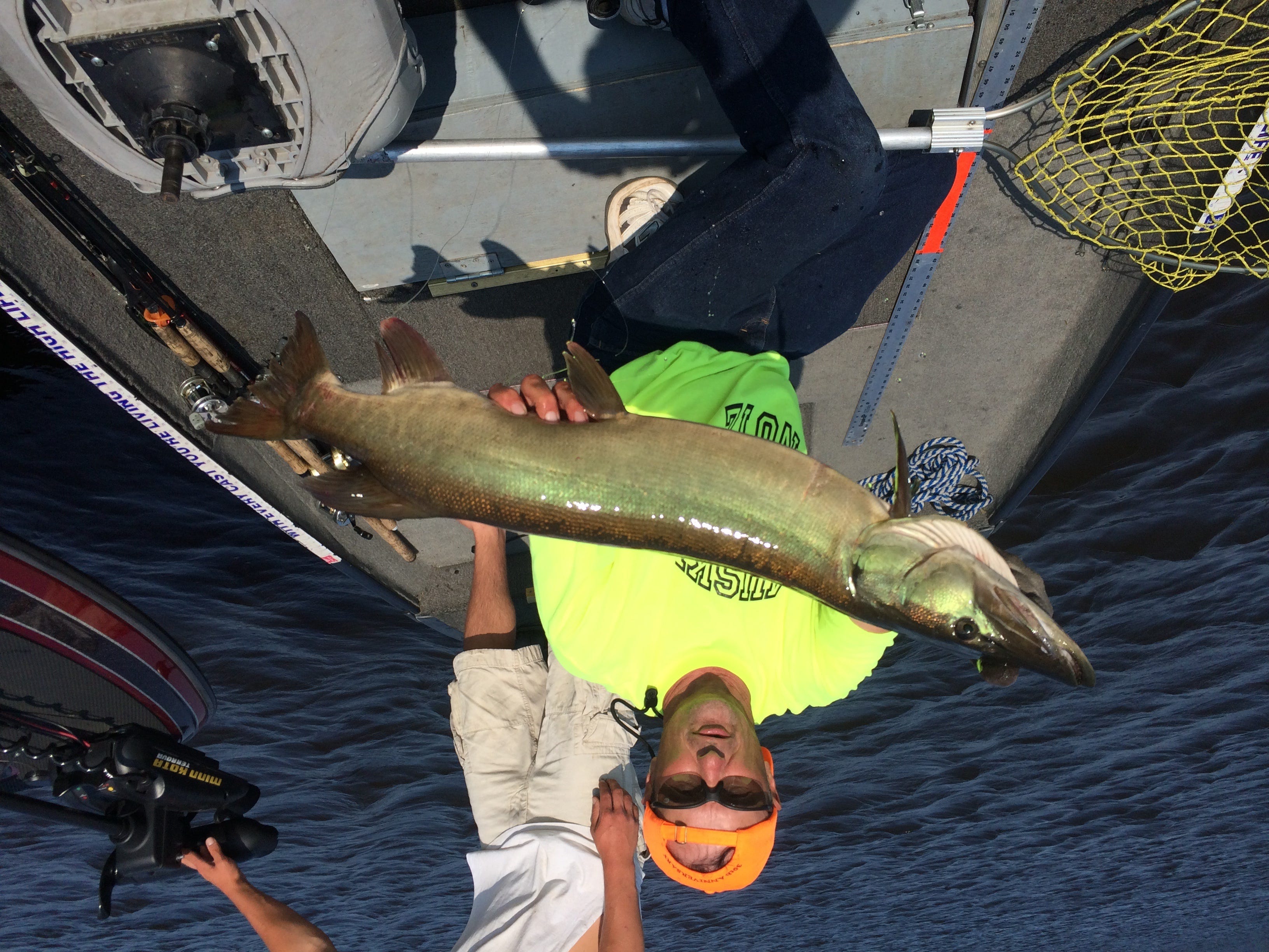 National Championship Musky Open 2024 Cindy Deloria