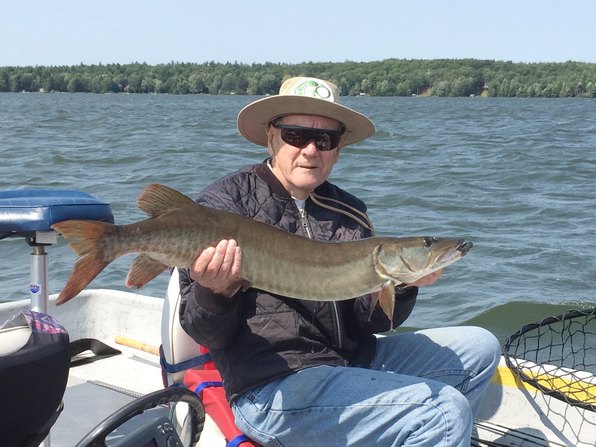 National Championship Musky Open 2024 Cindy Deloria