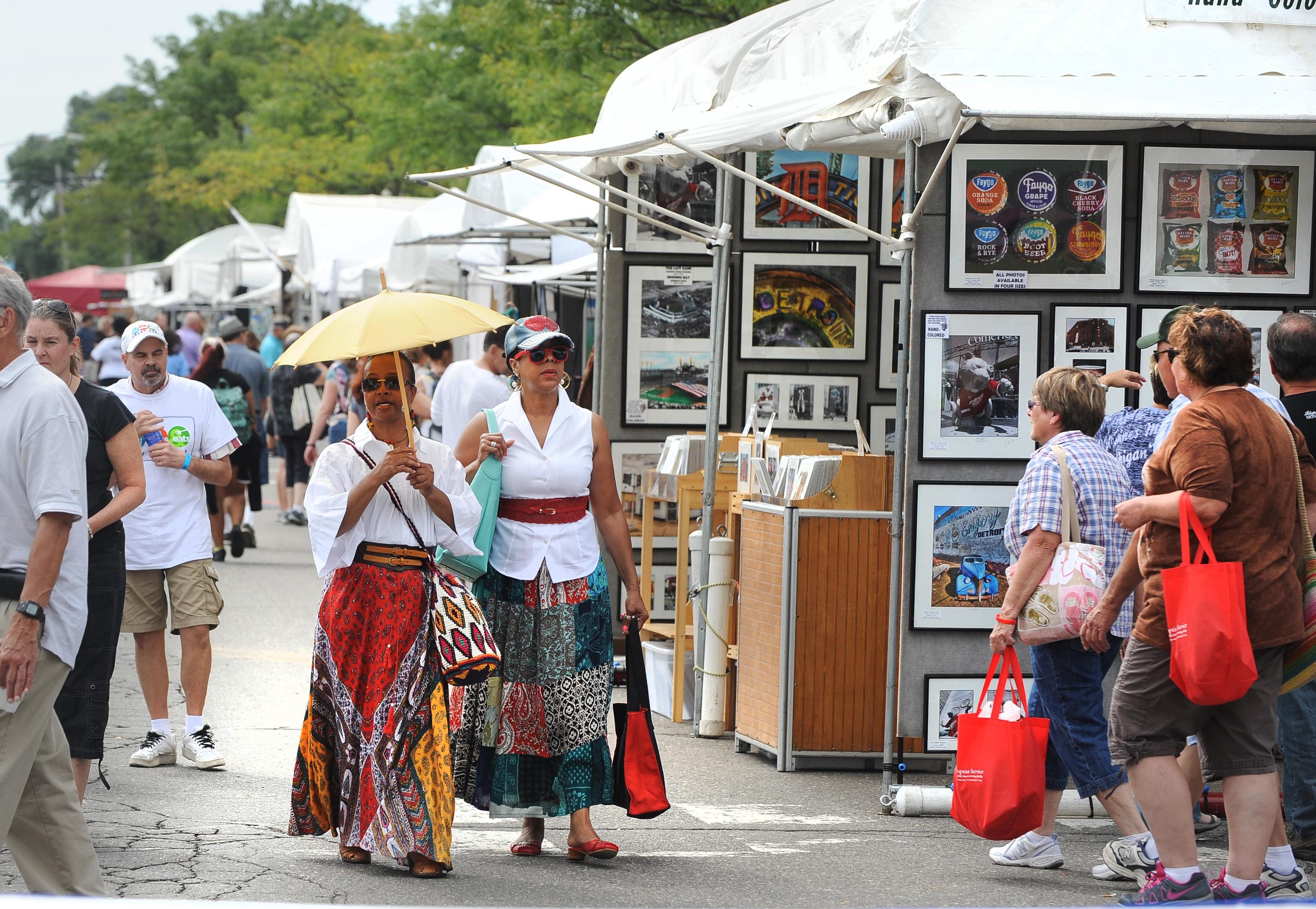Tidak ada ganja di festival Arts, Beats & Eats tahun ini di Royal Oak
