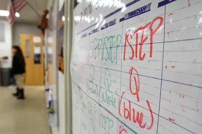 Dreaded graduation exams are out, SAT is in for Indiana high school students