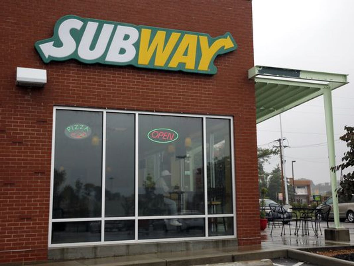 Subway Co Founder Fred Deluca Dies At 67