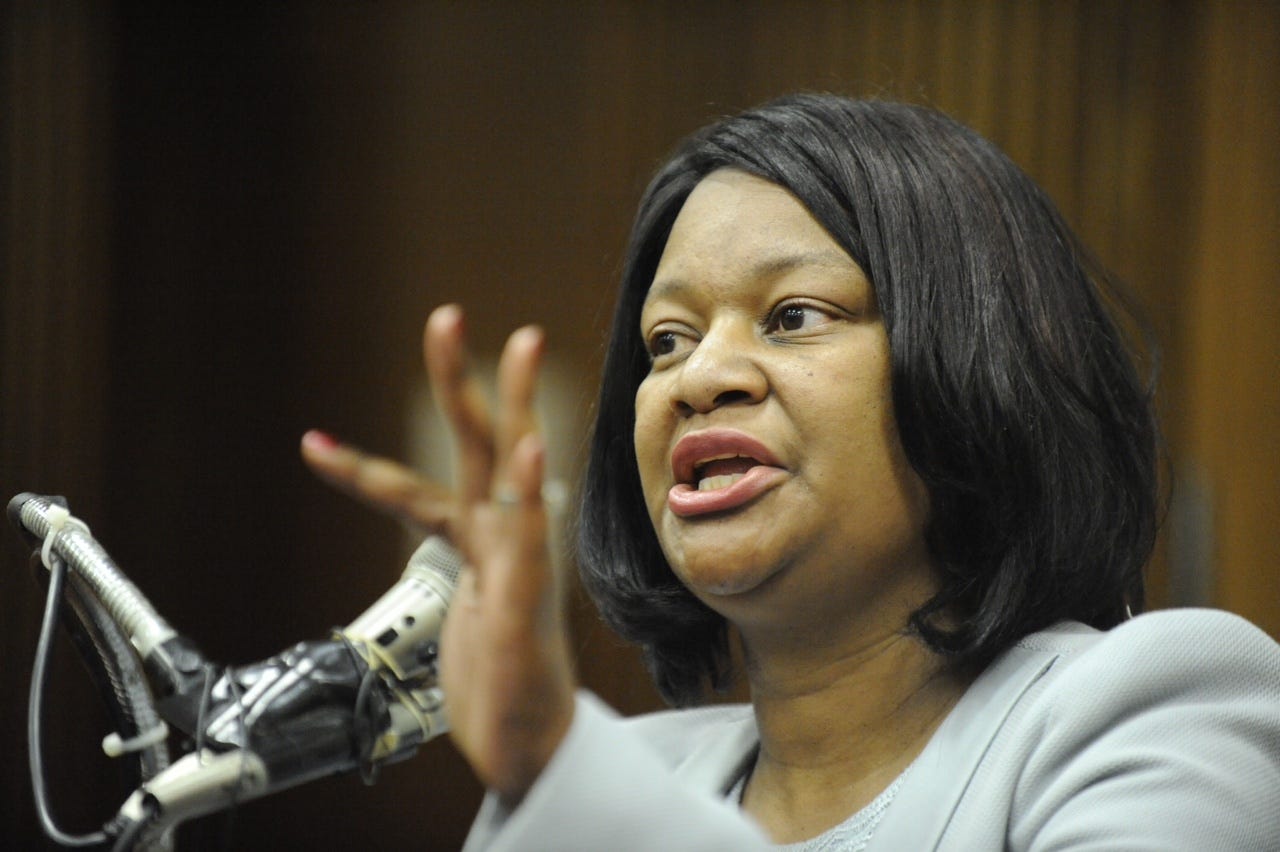 Pengacara Detroit menuduh hakim Michigan barat melakukan rasisme