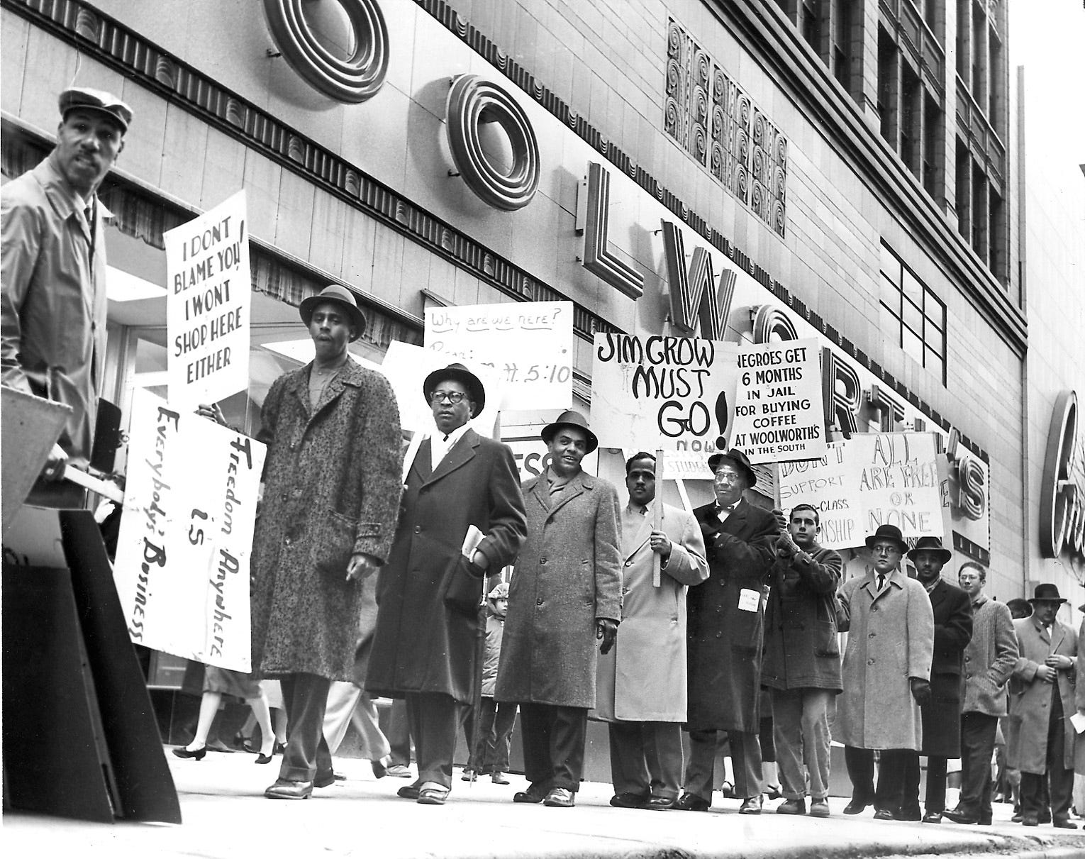 Metro Detroit experiences the 1960s