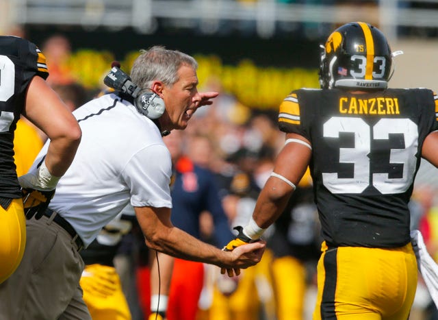 Photos Iowa Vs Illinois