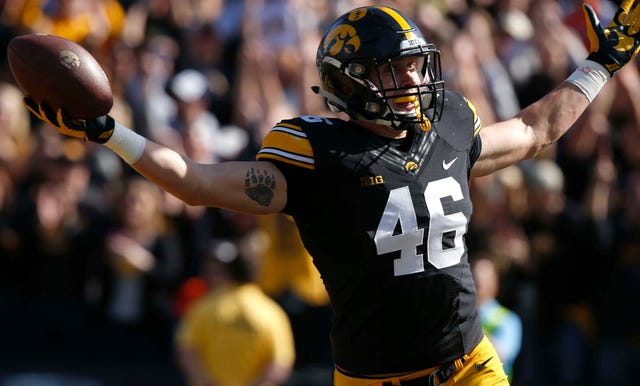 Photos Iowa Vs Illinois