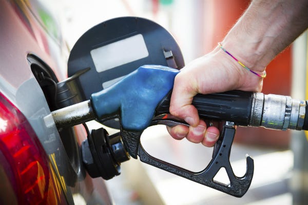 Gas prices drop below $2 in Cincinnati