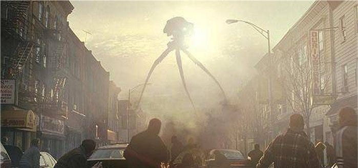 'War of the Worlds' (2005).