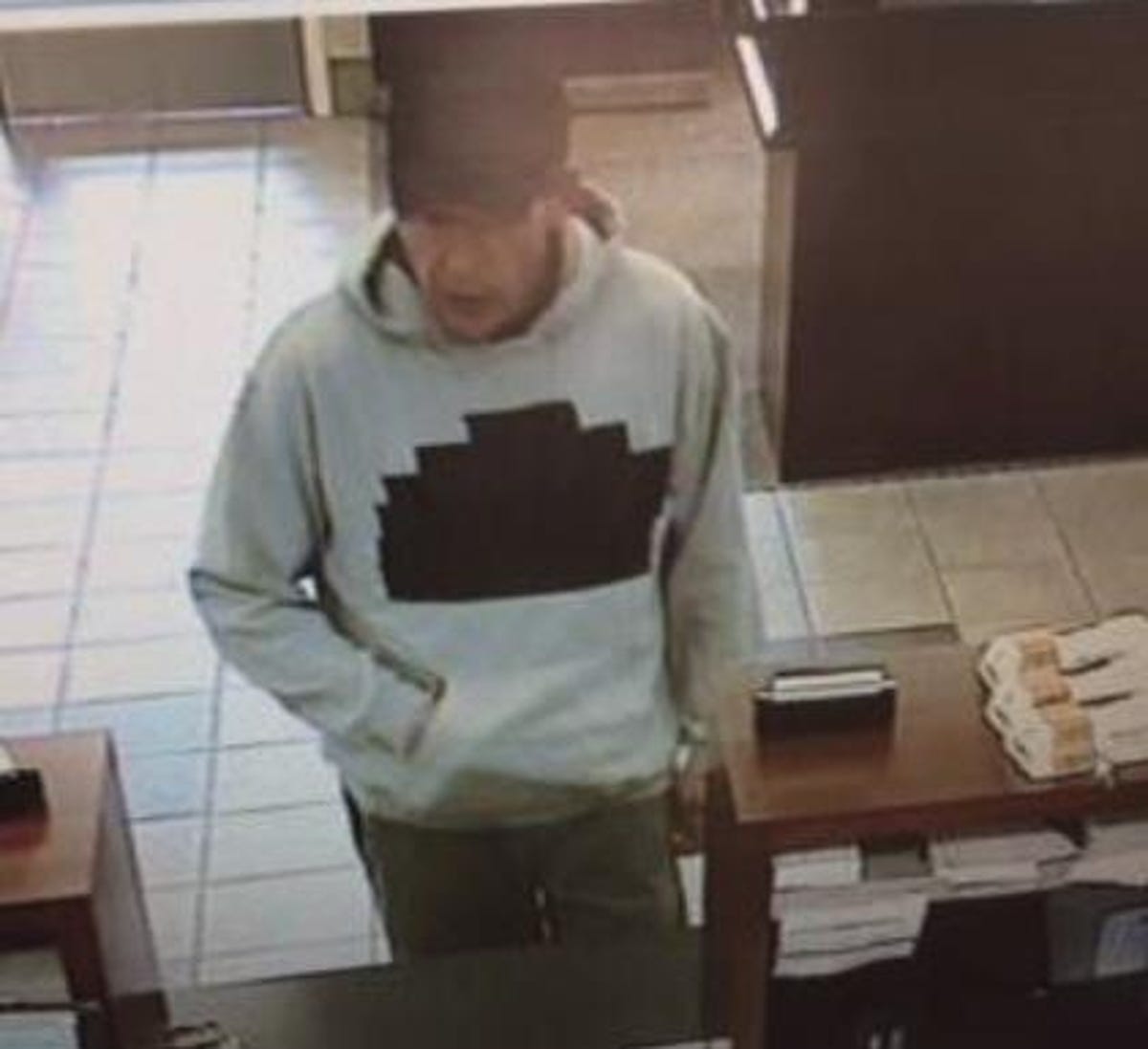 Troy Police Suspect Bank Robber Hit Several Banks