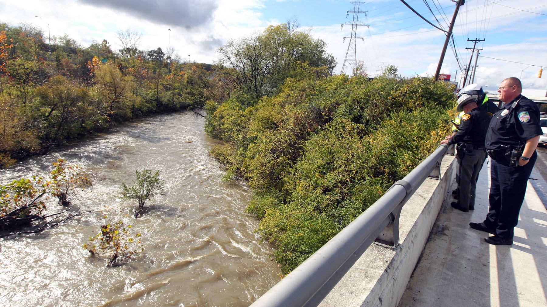 Police ID one of the bodies pulled from Mill Creek