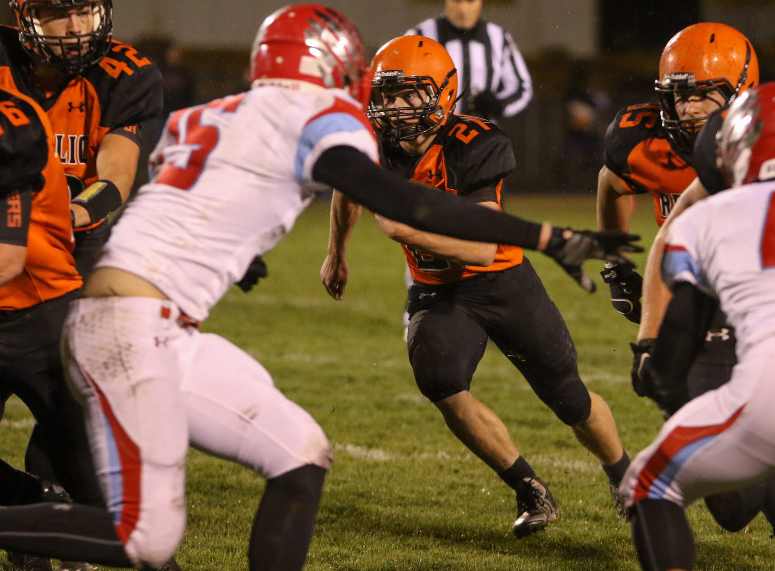 Football Republic Vs Glendale