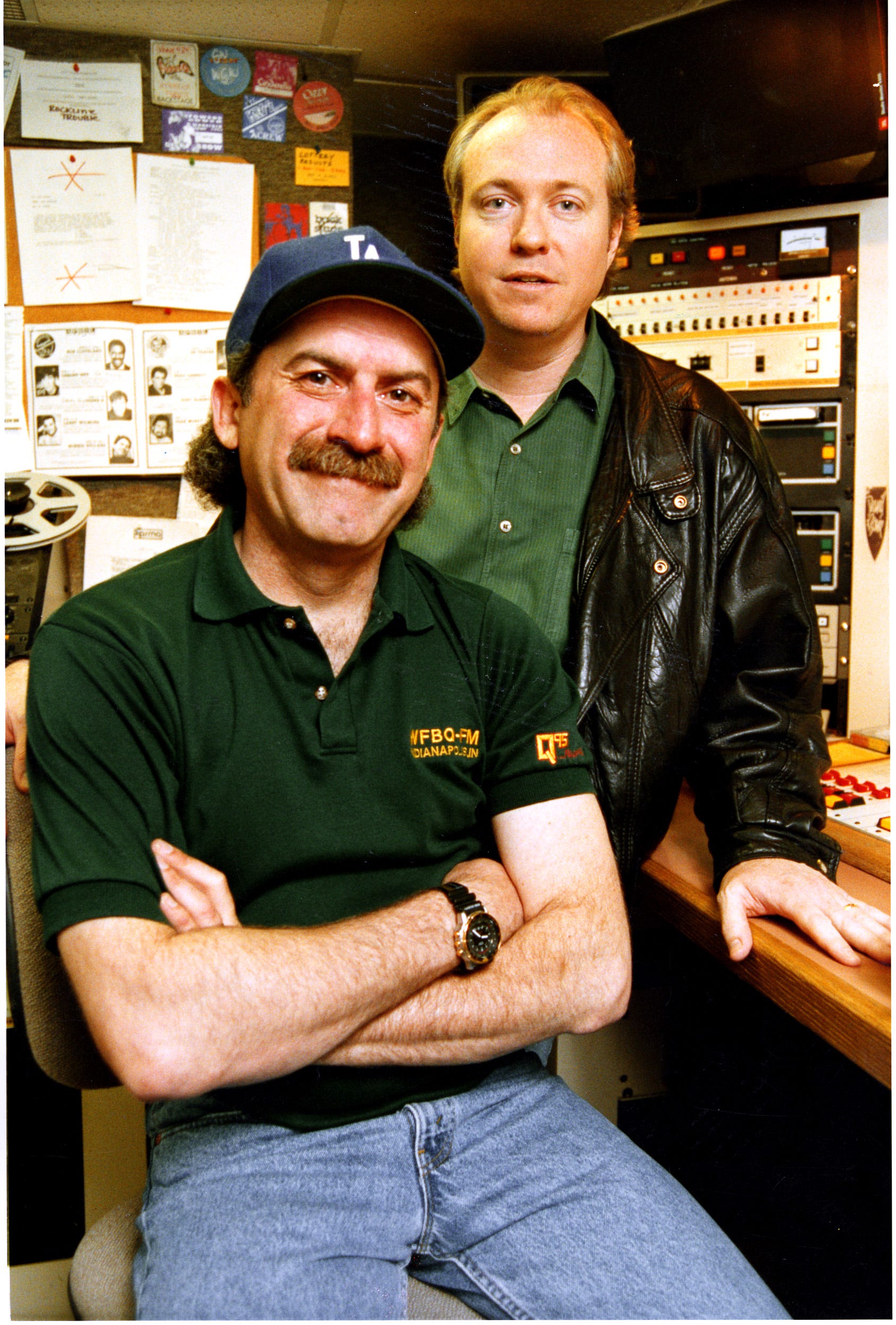 Radio's Bob Kevoian signs off today; plans to be welltraveled retiree