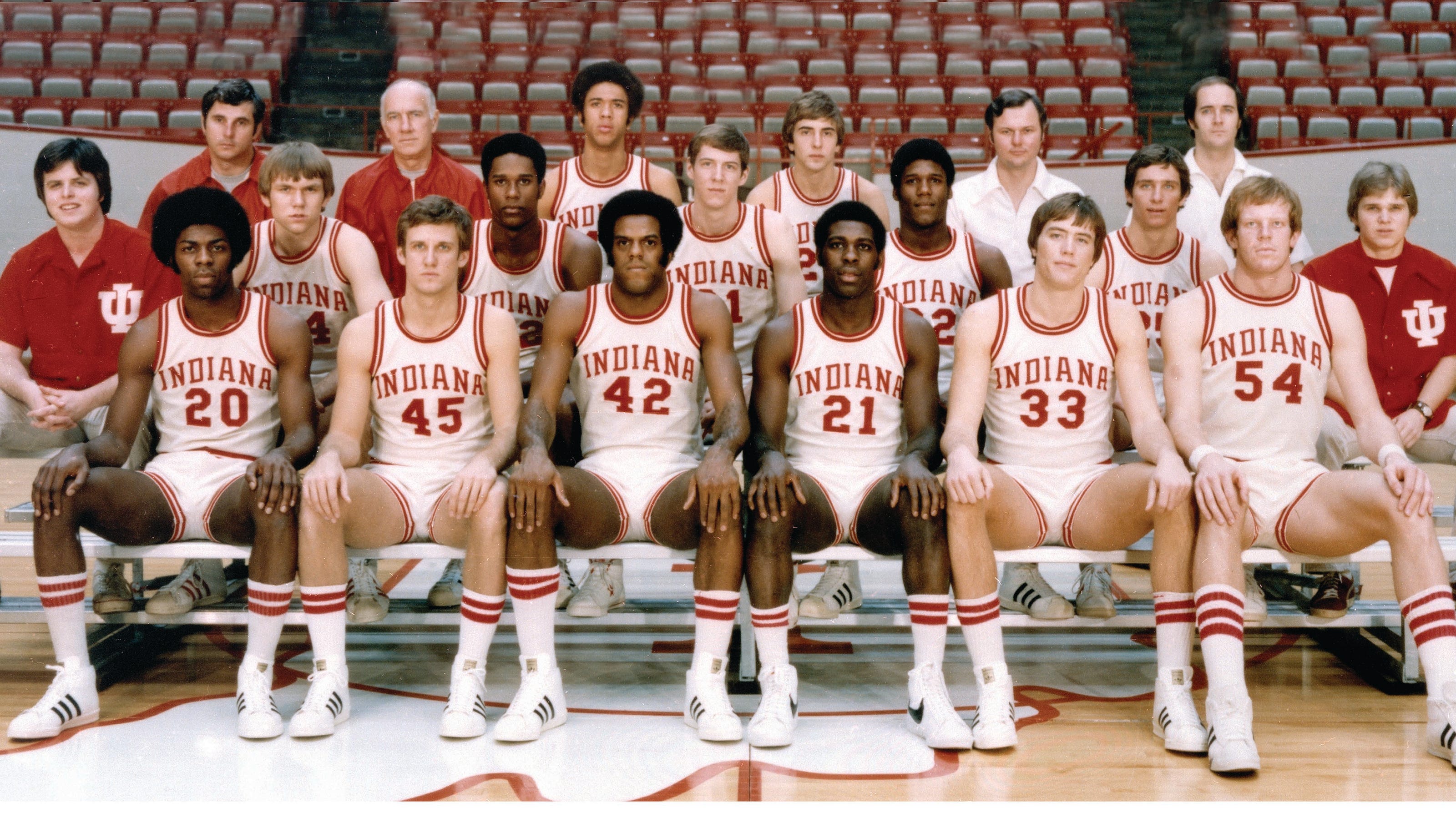 Indiana basketball How 197576 team got into Hall of Fame amid pandemic