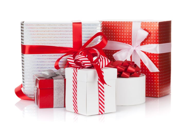 Is your mom being passive aggressive with her gift-giving? Survey says yes