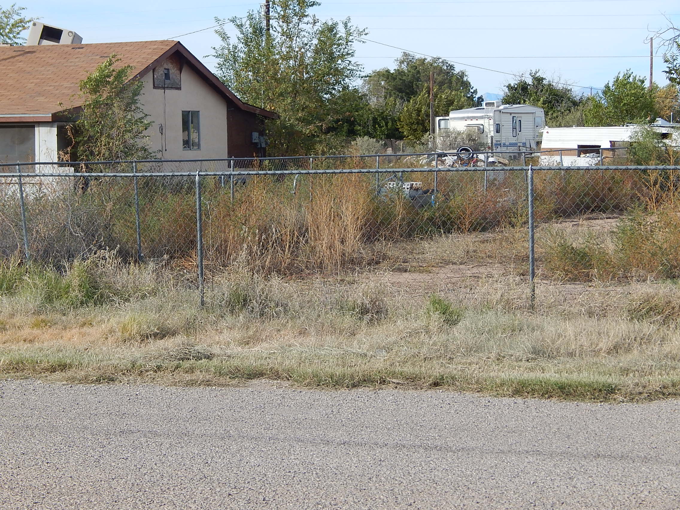Boles Acres to clean up weeds