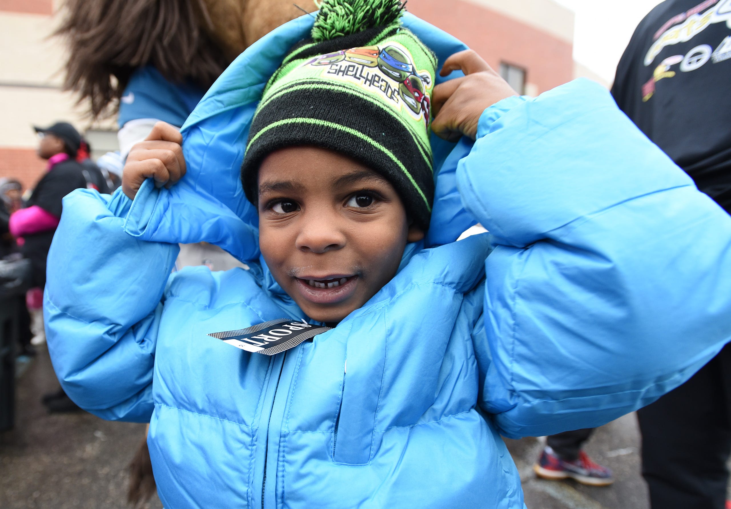 Winter Coats For Kids