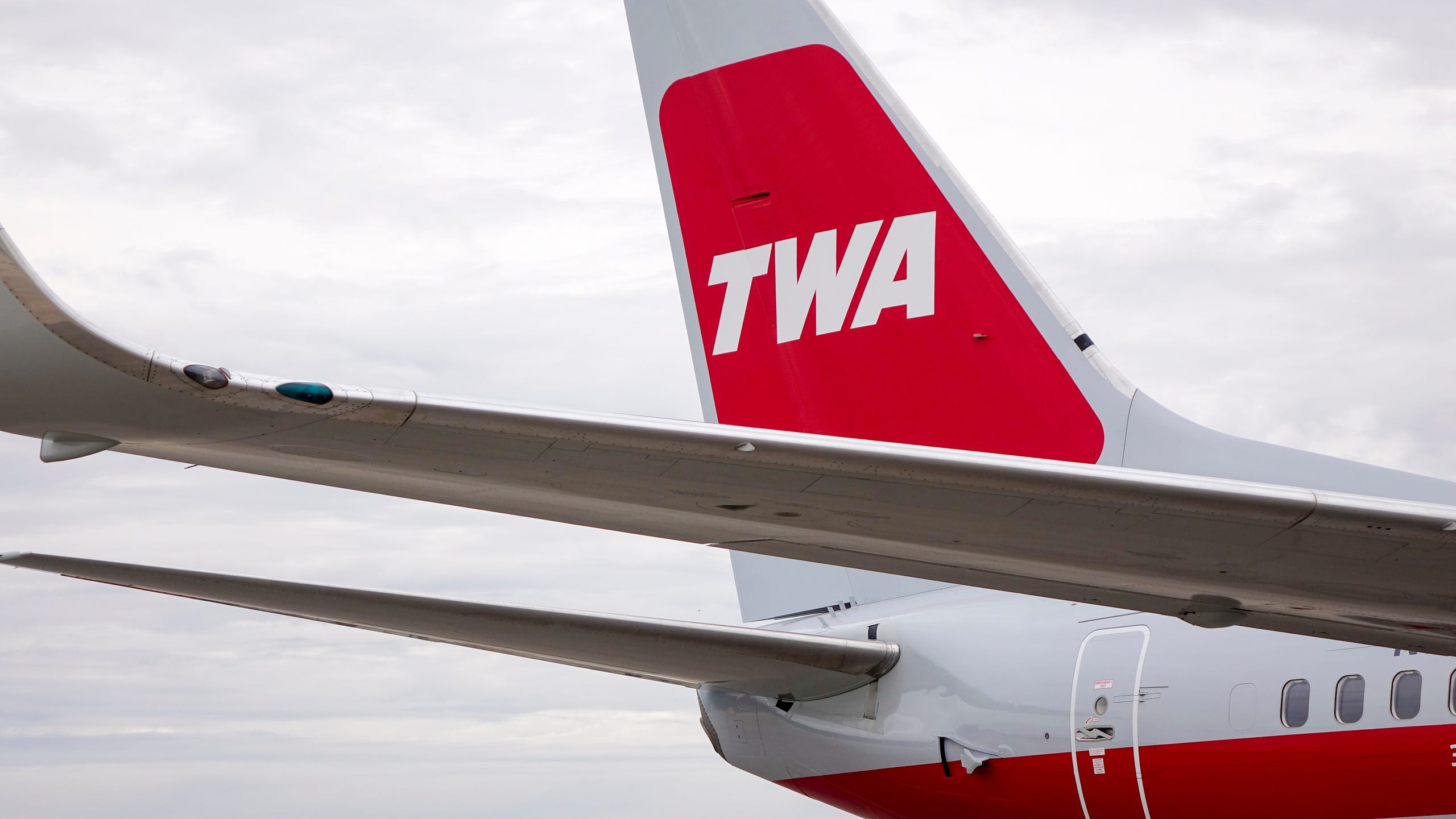 American Airlines Honors Past With Heritage Plane Paint Schemes