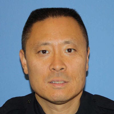 Officer Sonny Kim was killed three years ago today