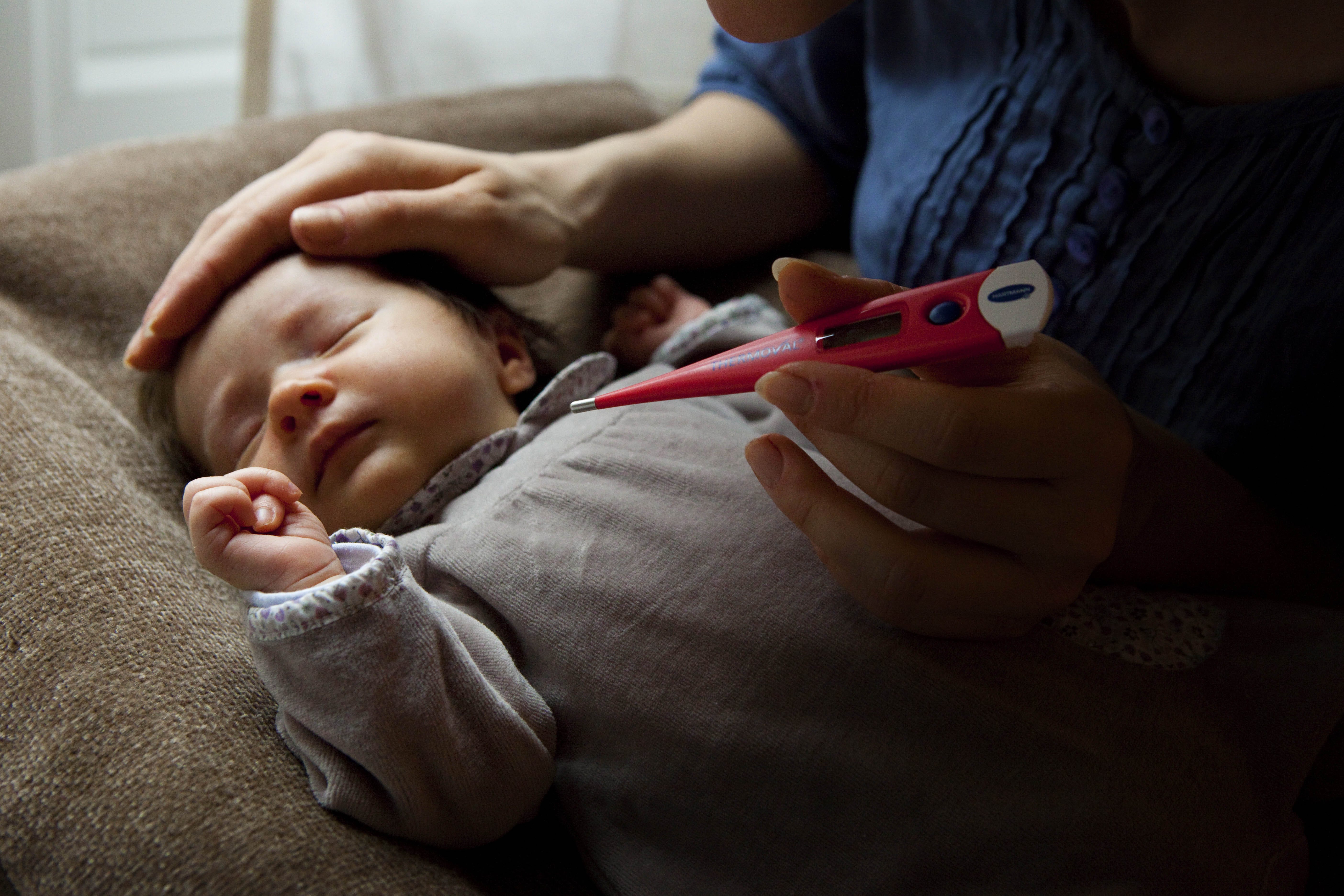 The flu and your kids