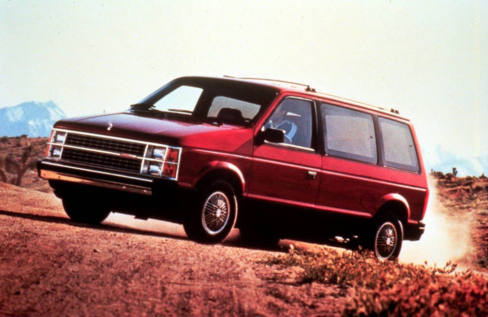 mopar vans