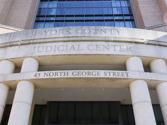 York County Judicial Center