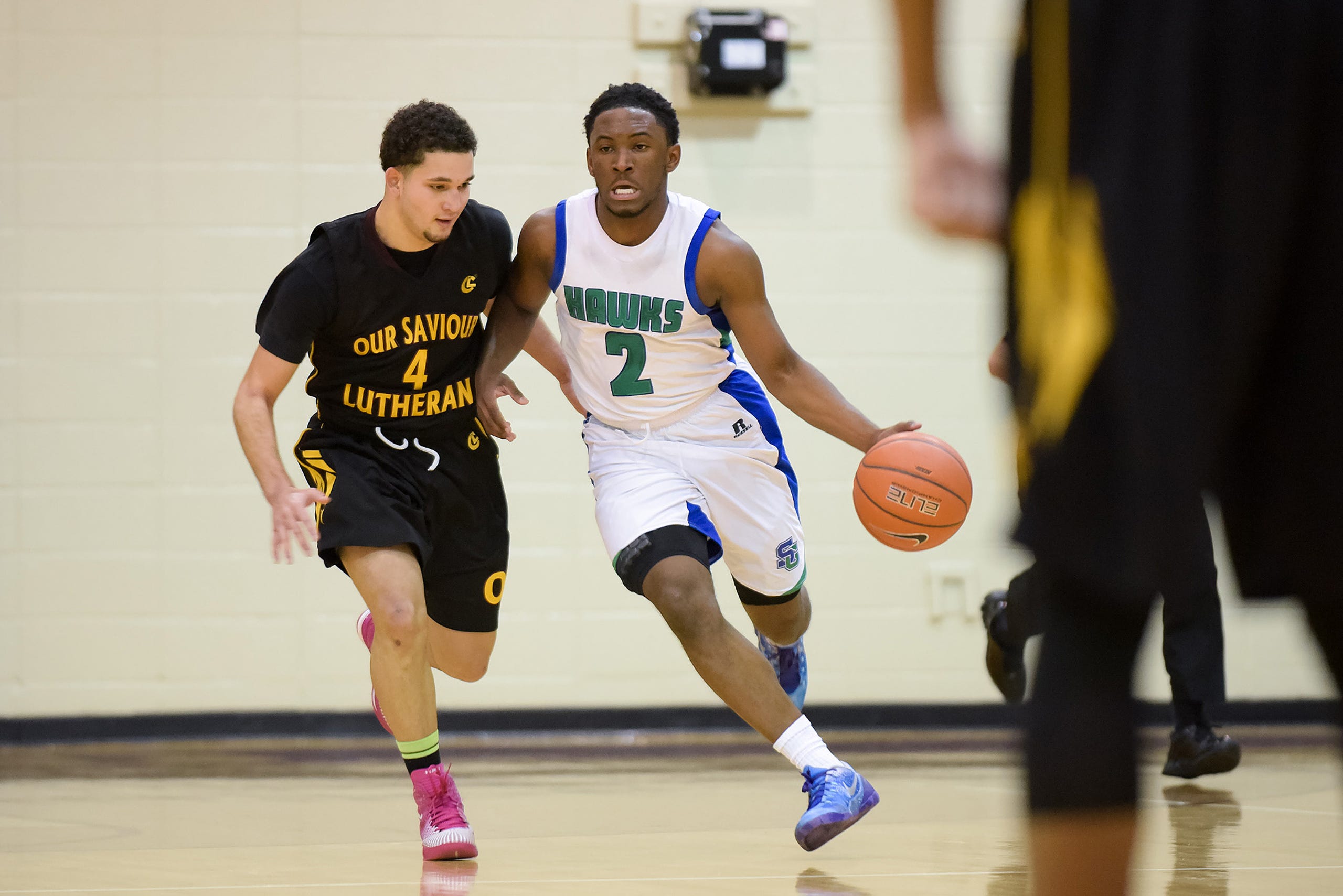 Concord Classic Our Saviour Lutheran 43 St Georges 40