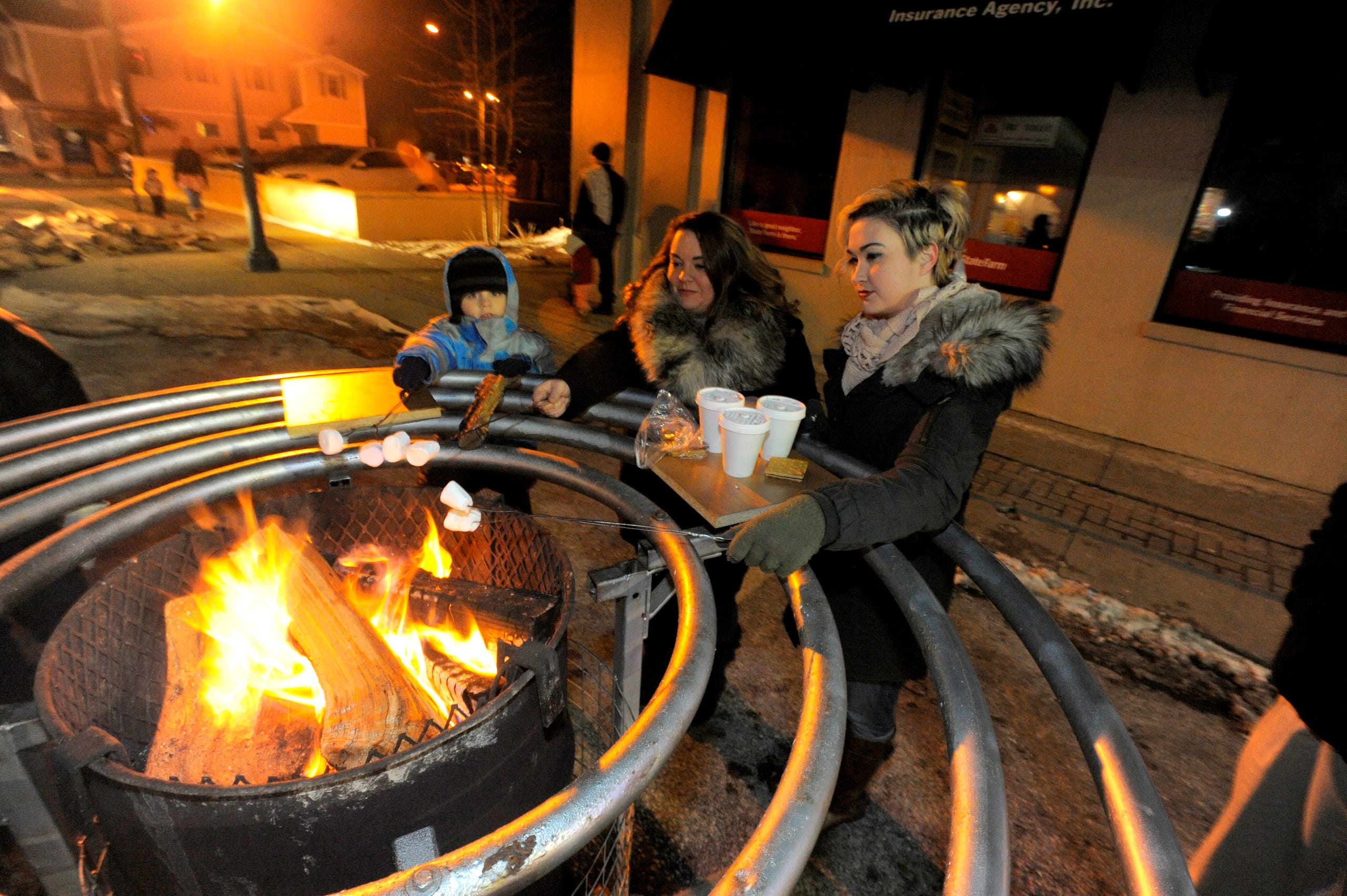Rochester Fire Ice Festival
