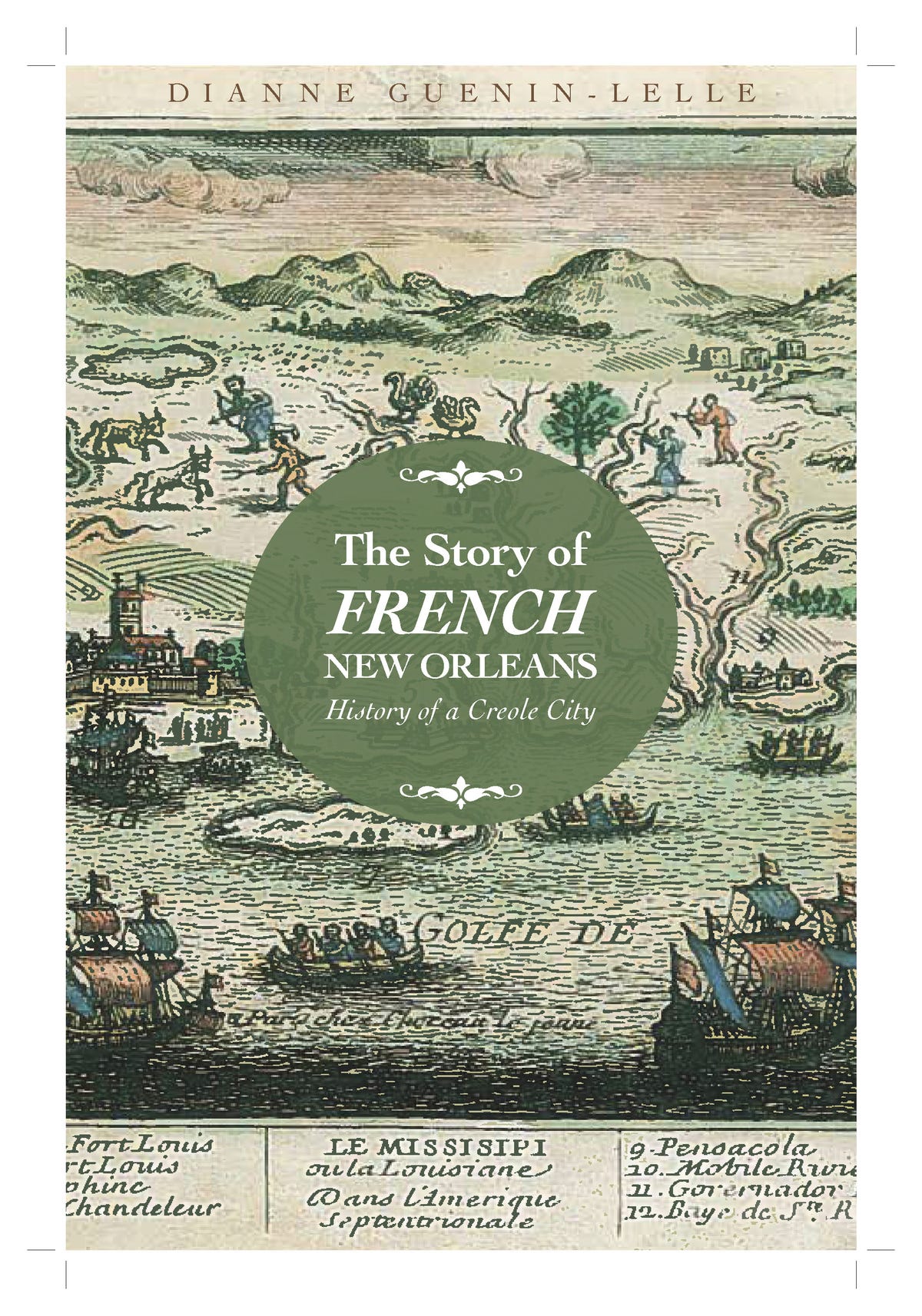 The Real Story Of New Orleans And Its >> Review The Story Of French New Orleans The Real Story Of New Orleans And Its >> Review The Story Of French New Orleans