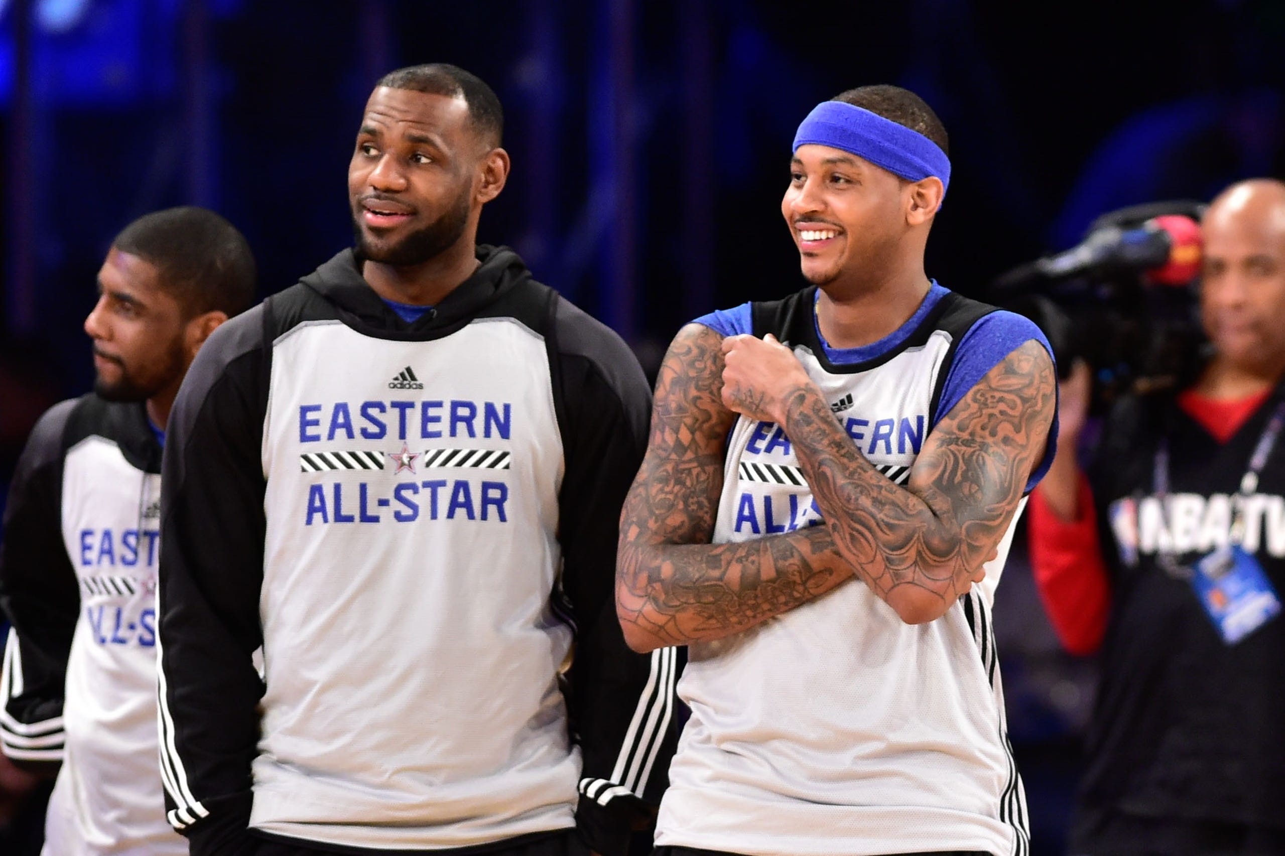 16 Nba All Star Rosters 16 Nba All Star Rosters