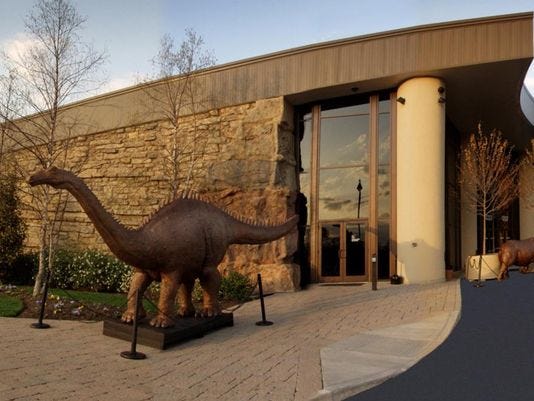 NKY Notebook: Creation Museum researcher cleared to study Grand Canyon; Brent Spence traffic not a 'hell'