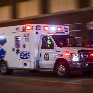 Indianapolis woman dies following Sunday crash in Hamilton County