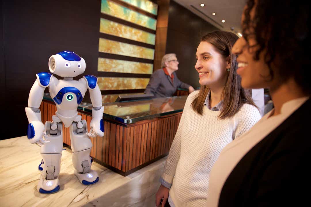 Autonóm robotok: 1. Nao