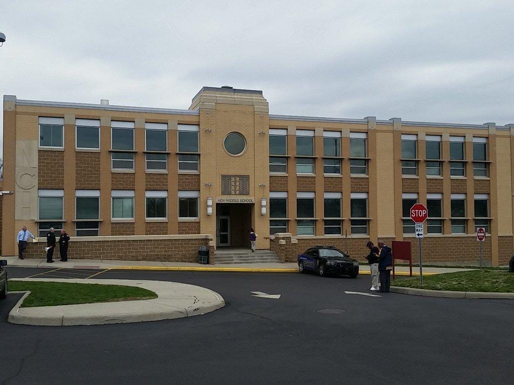 Superintendent: Allegations that a student's arm was broken are unfounded