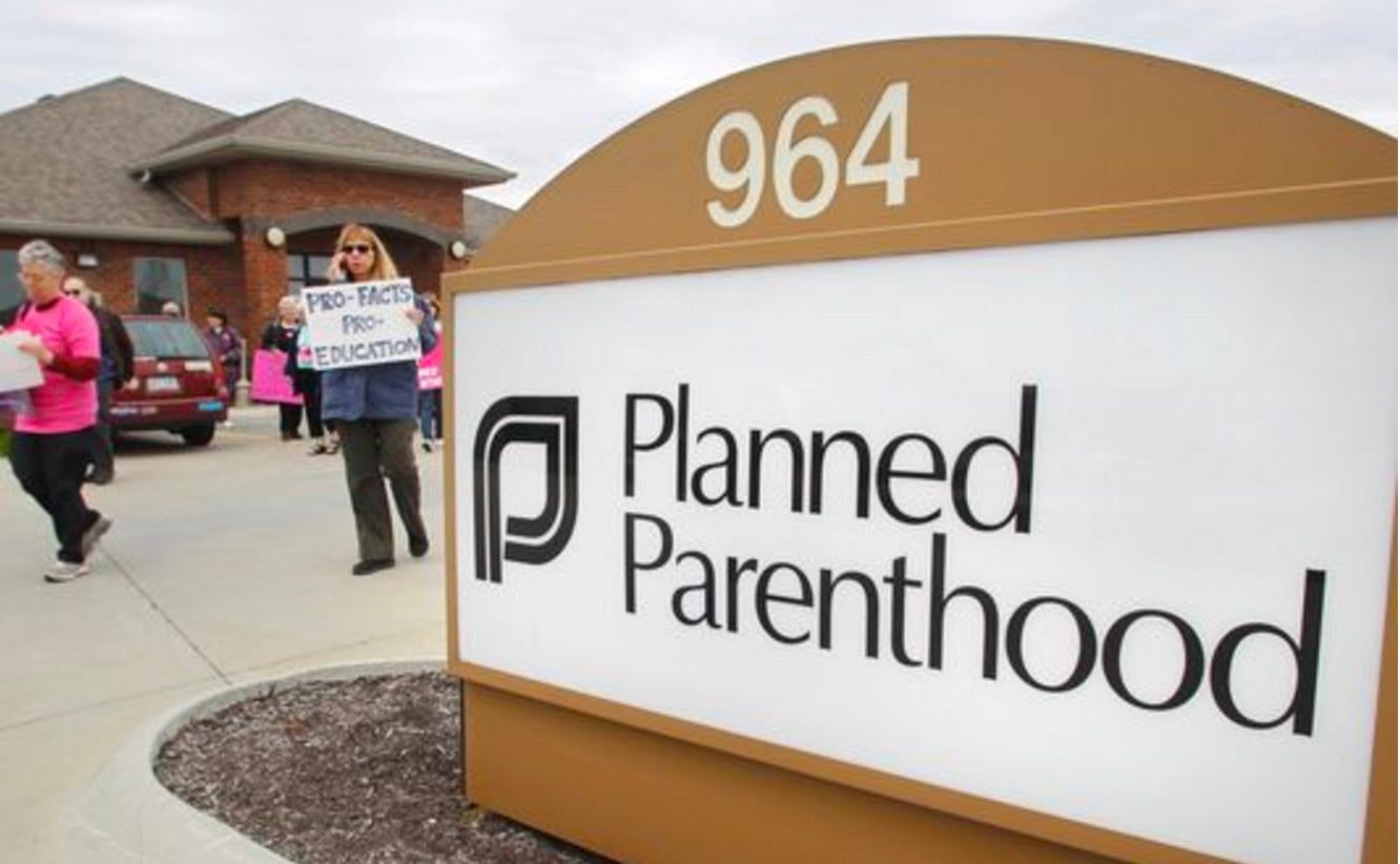 Planned Parenthood ex-employee sues over medical leave