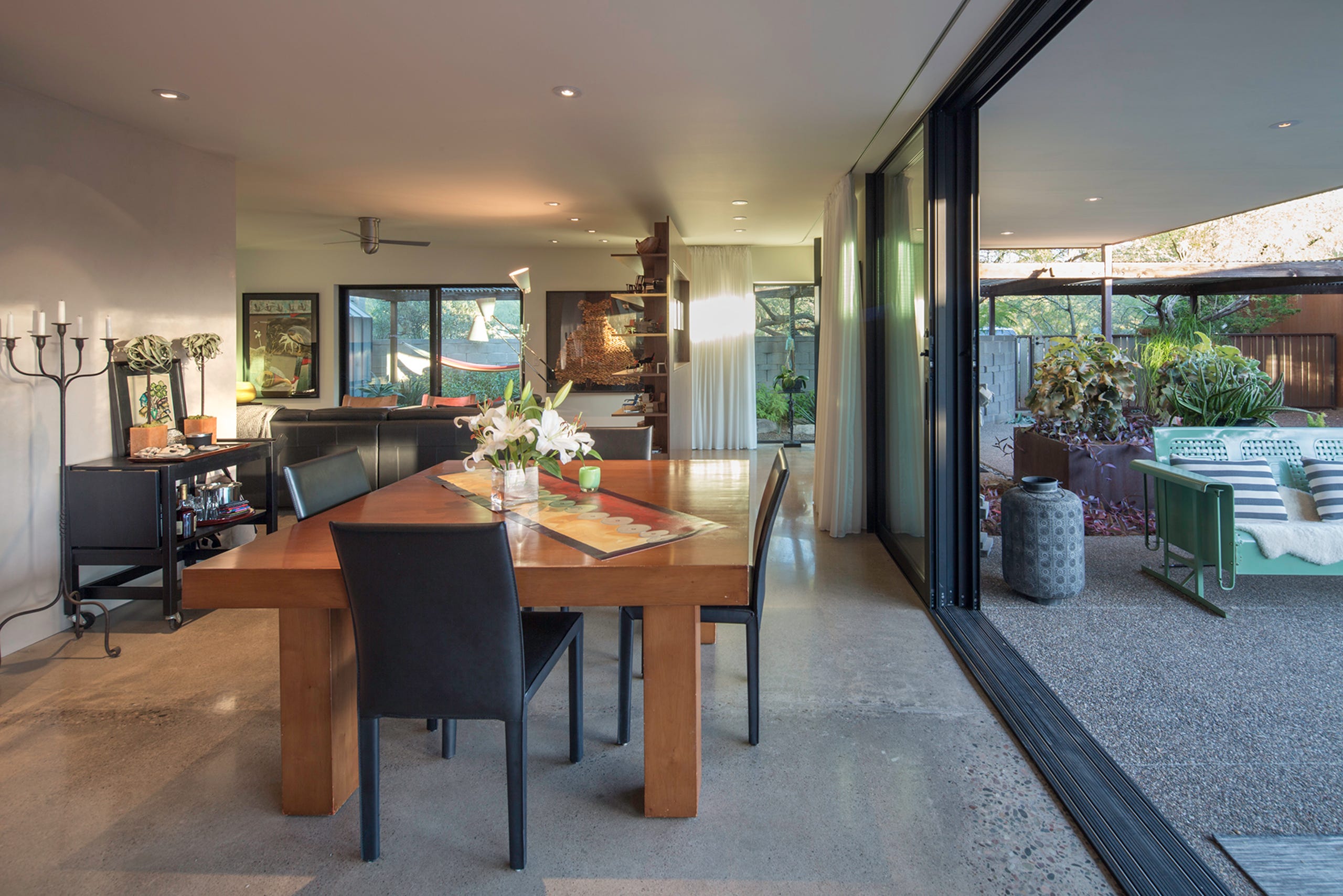 Cool Homes Dining Rooms