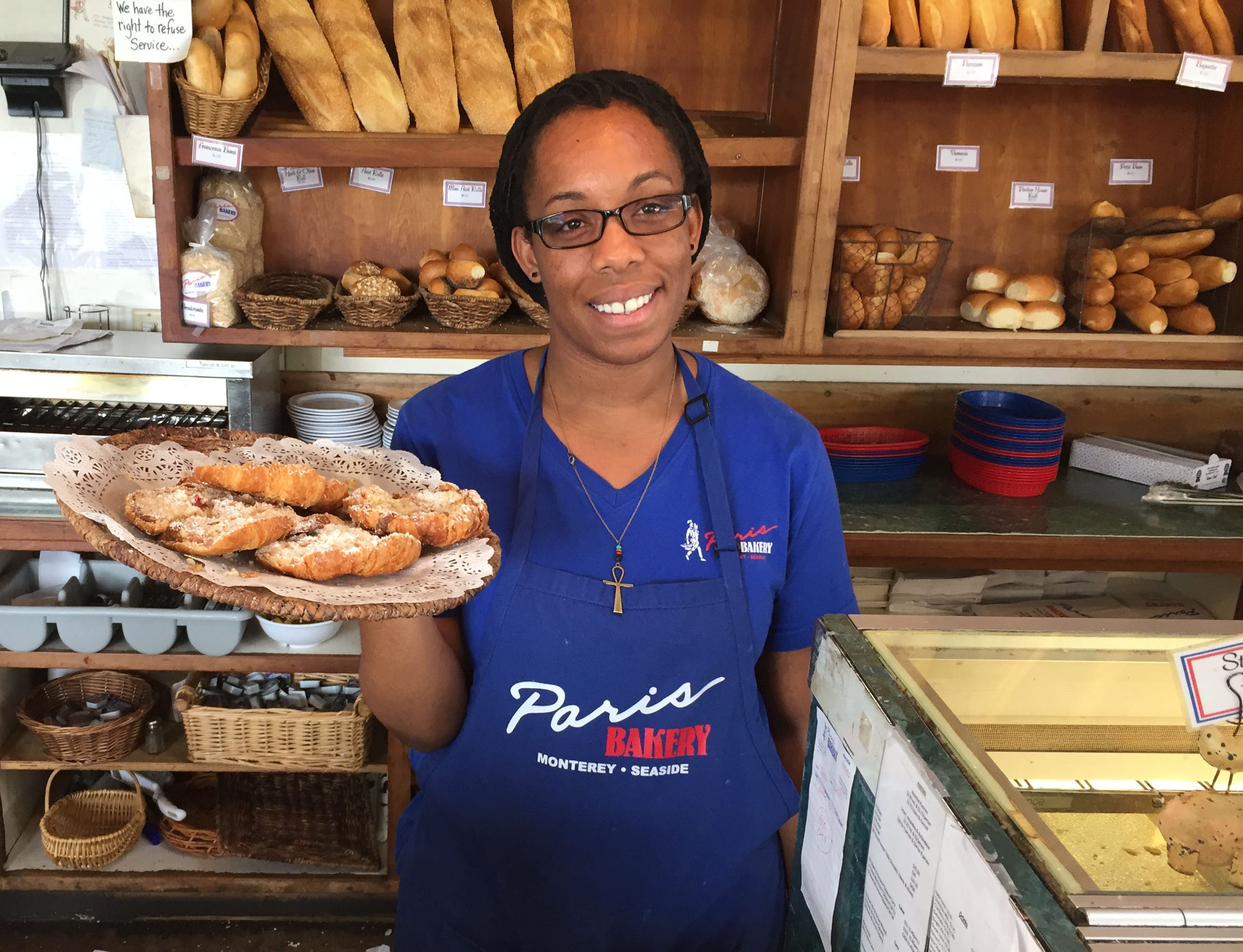 Photos Paris Bakery Monterey