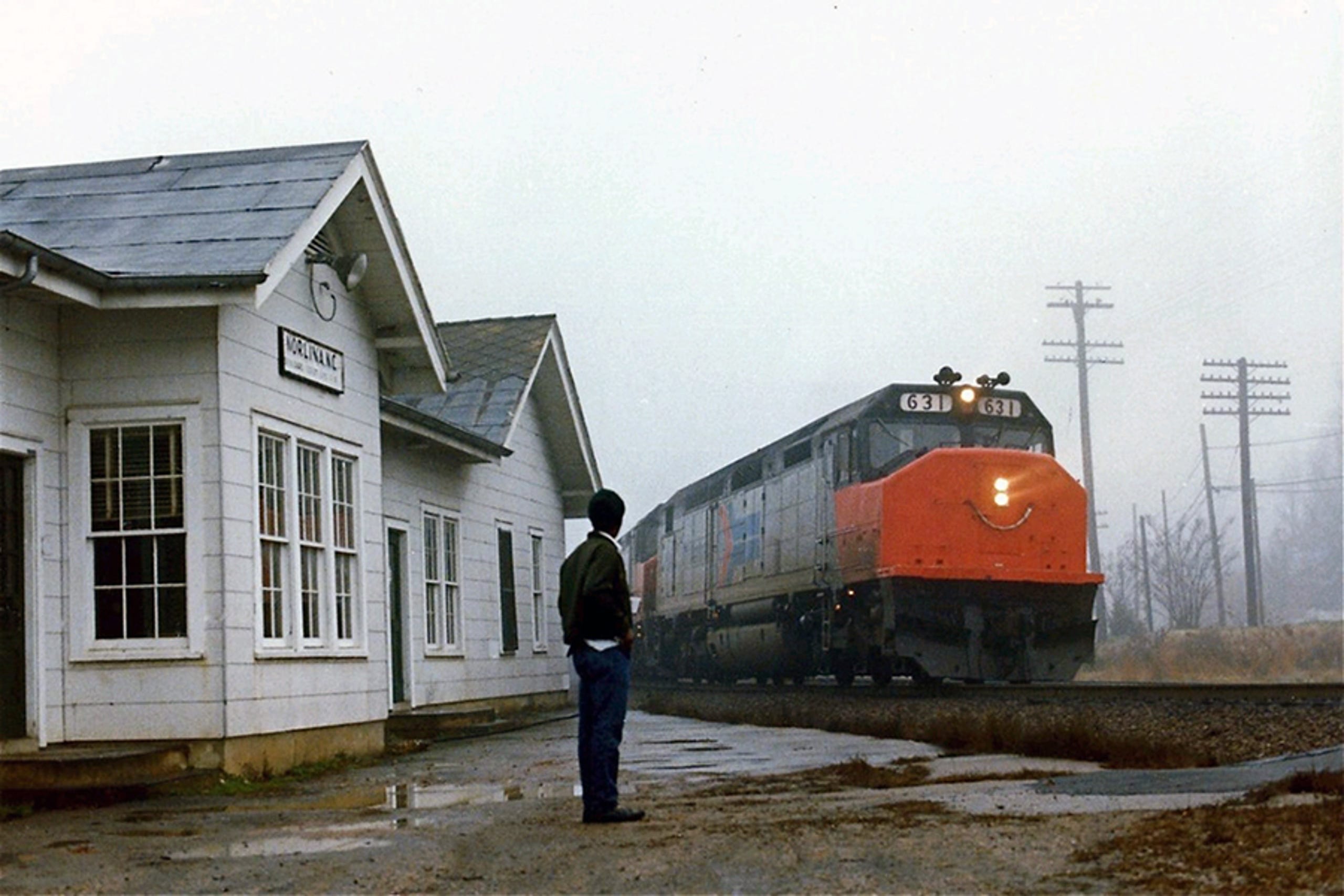 What Riding Amtrak Was Like In The 1970s