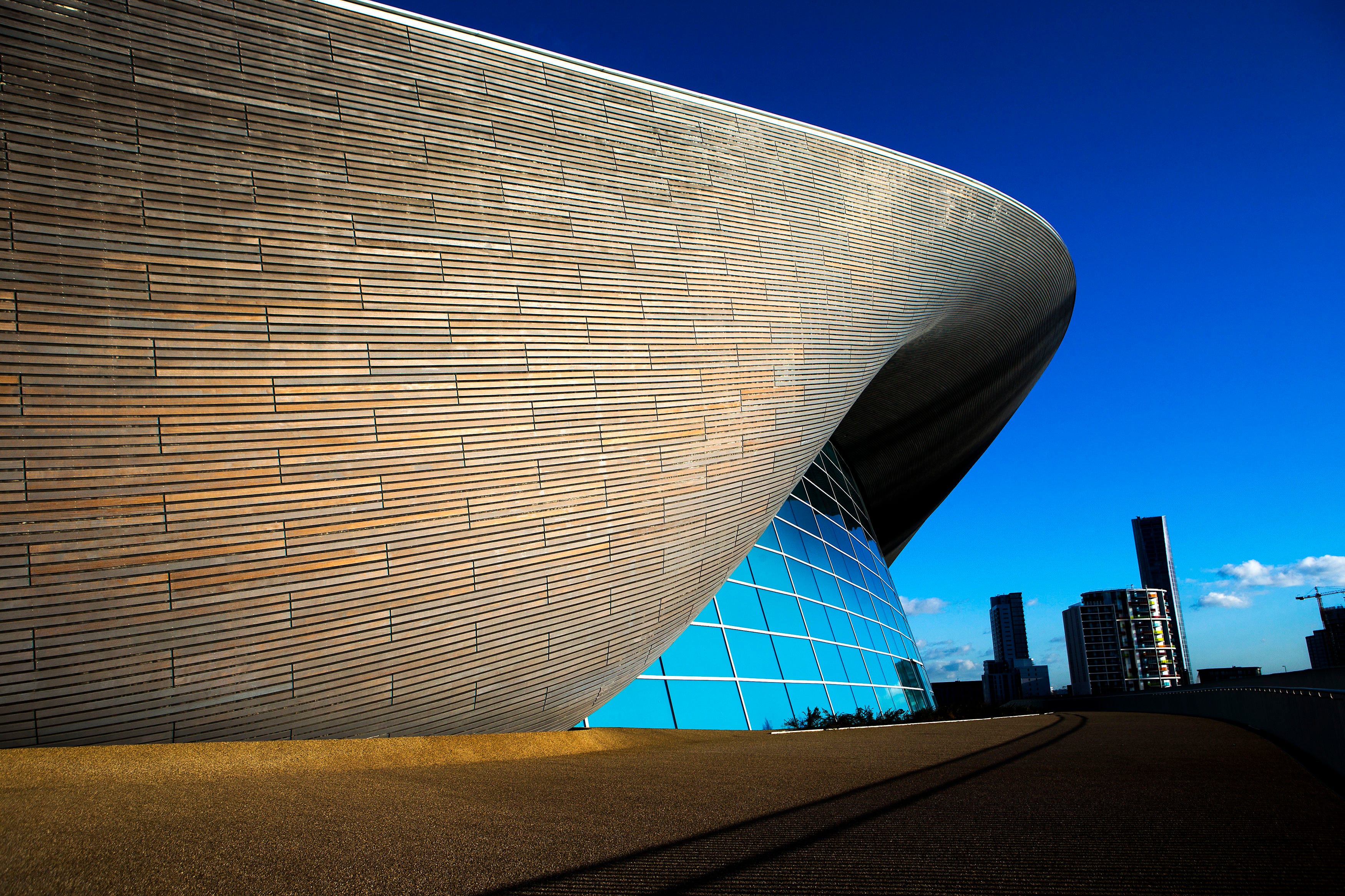 Five of architect Zaha Hadid's most ground-breaking buildings ...