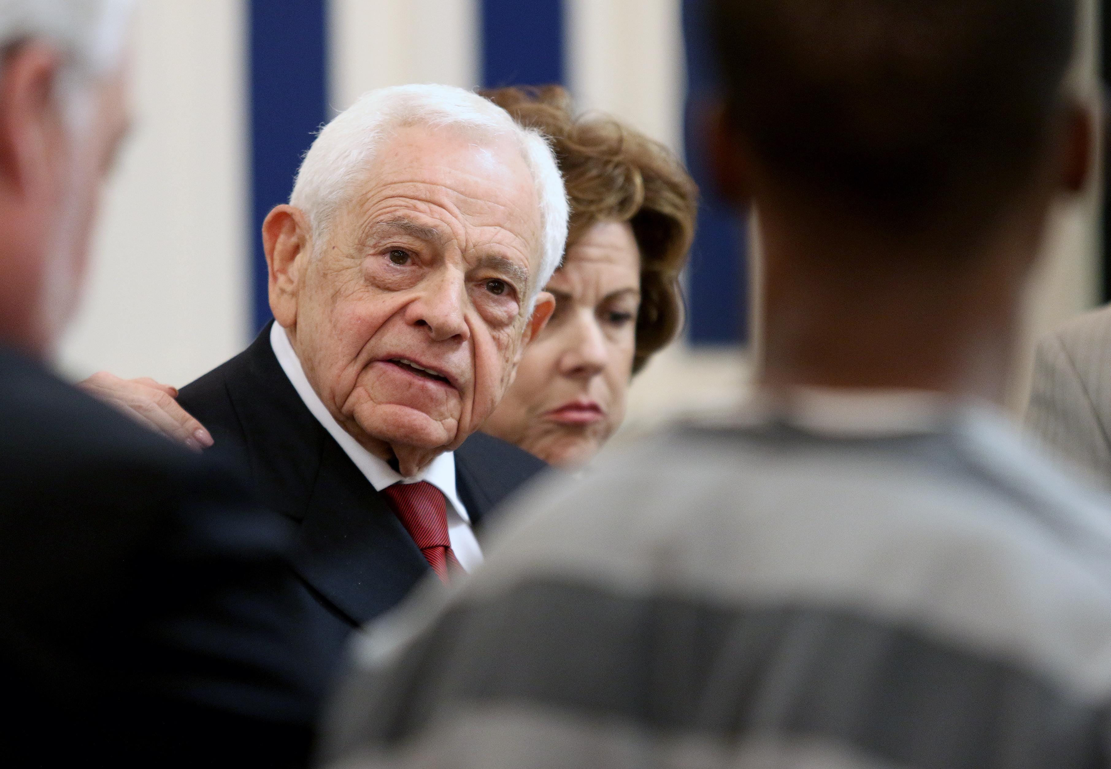 Stan Chesley's law firm admits 'unjust enrichment,' agrees to $23 million settlement